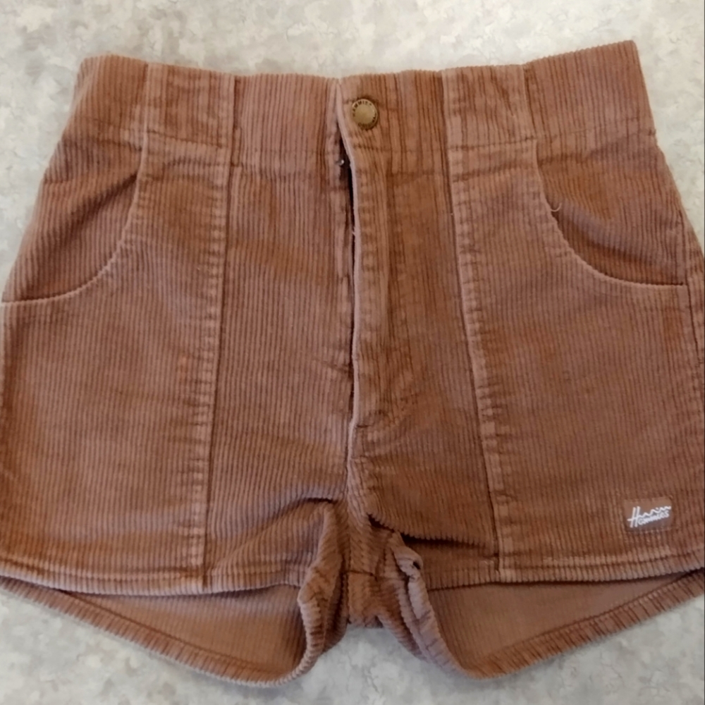 Hammies corduroy shorts
